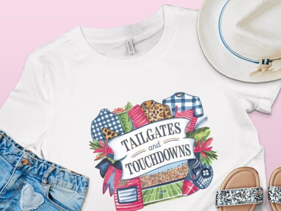 Southern tailgate and touchdowns - Hur&Co.