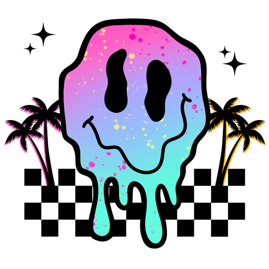 Tanned set dtf transfer