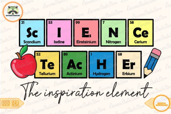 Science teacher