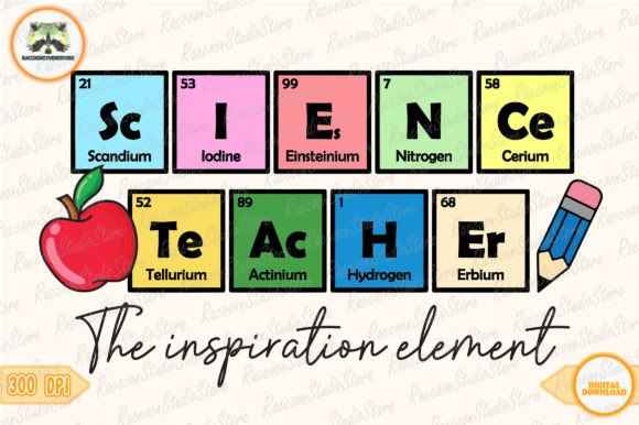 Science teacher