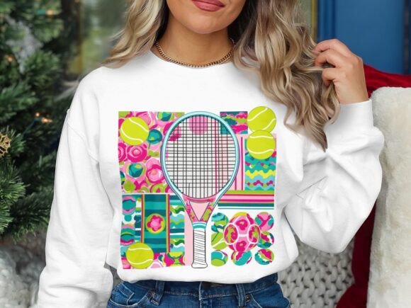 Preppy Tennis