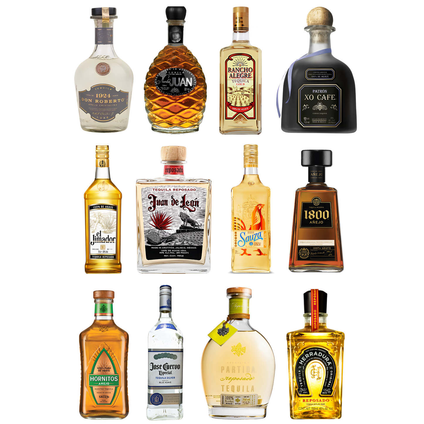 Tequila Stacked Dtf transfer