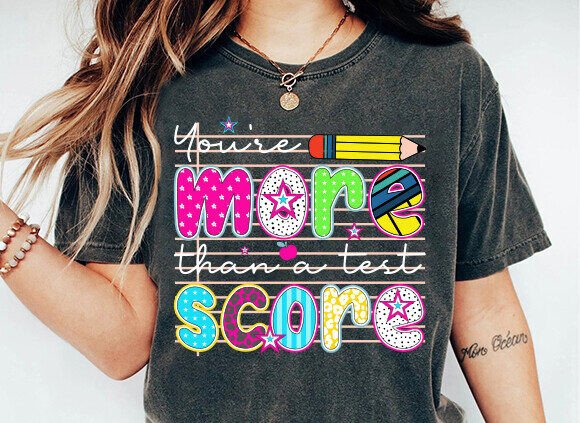 More than a score