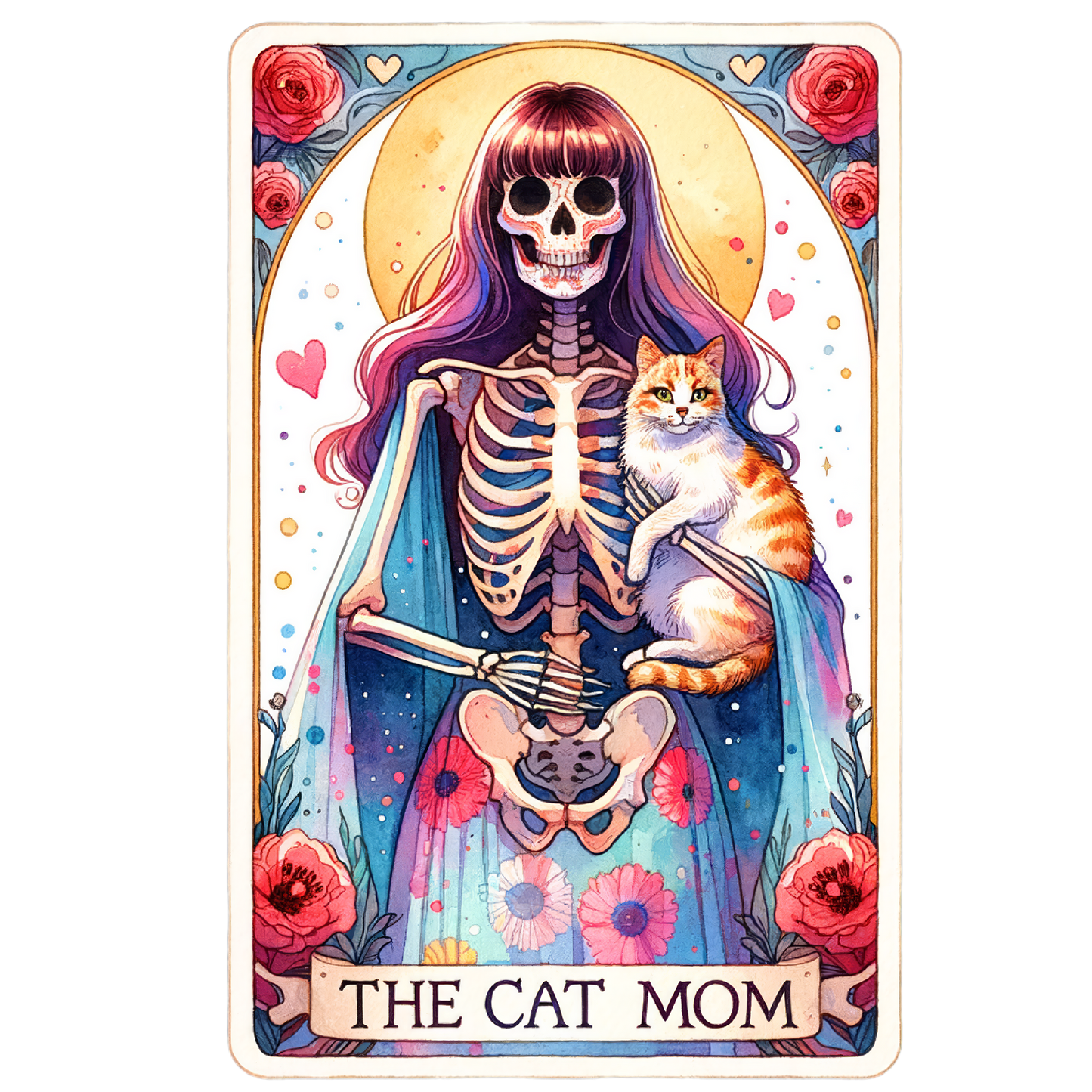 TC the cat mom dtf transfer