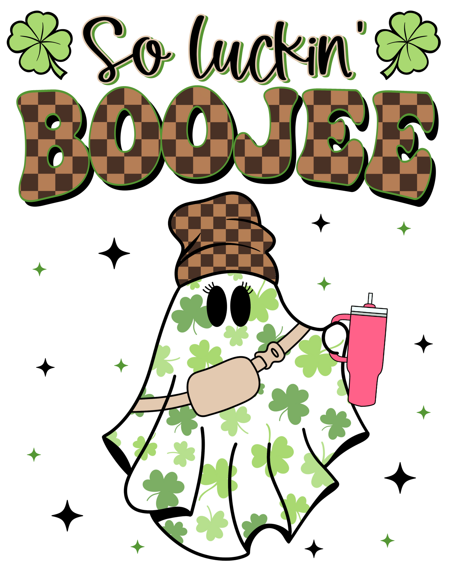 Boojee st p dtf transfer