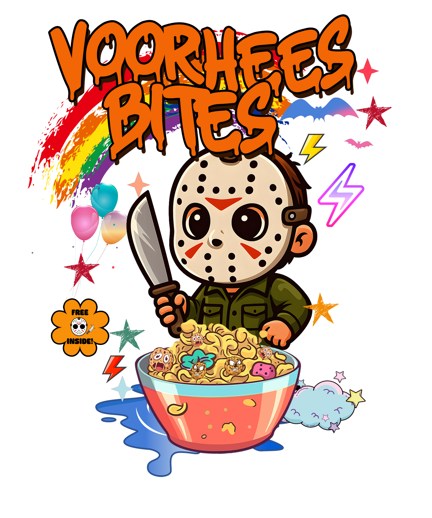 Voorhees Bites