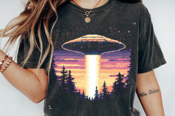 Vintage ufo