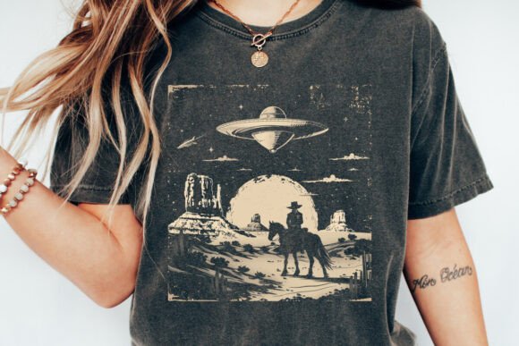 Cowboys & aliens