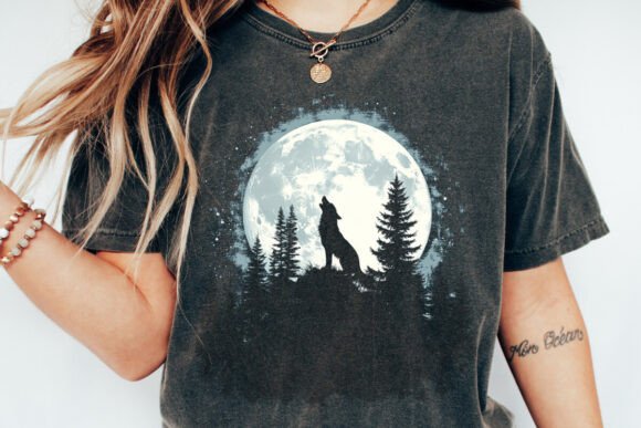 Wolf howlin
