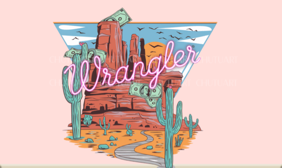 Wrangler western - Hur&Co.