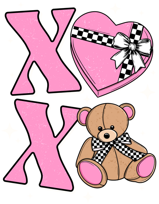 Love season set dtf transfer