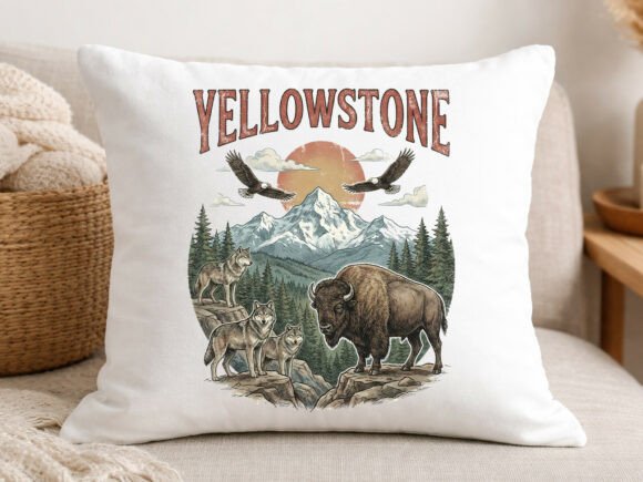 Yellowstone dtf transfer