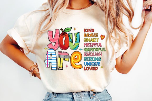 You are