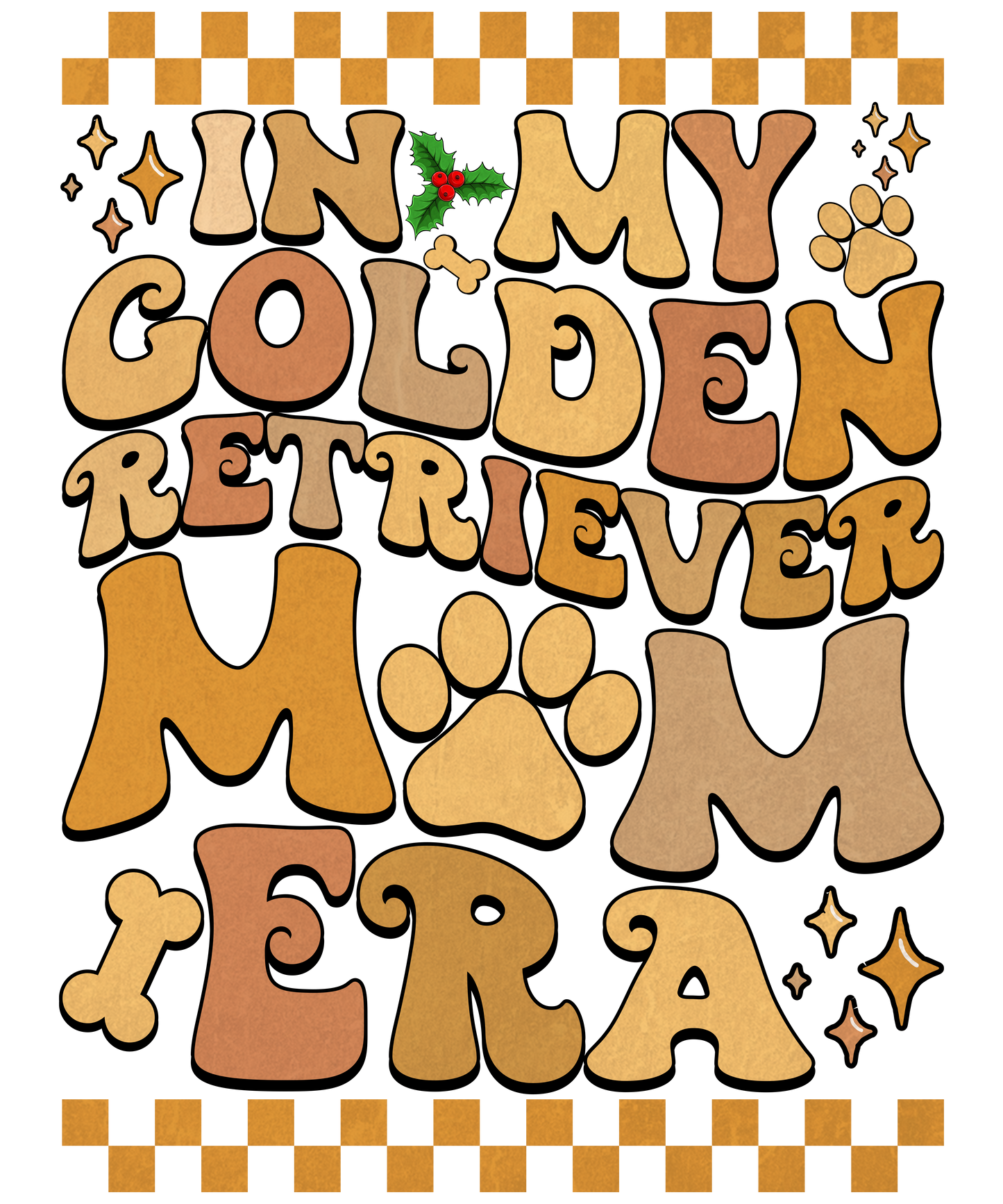 Golden retriever era set