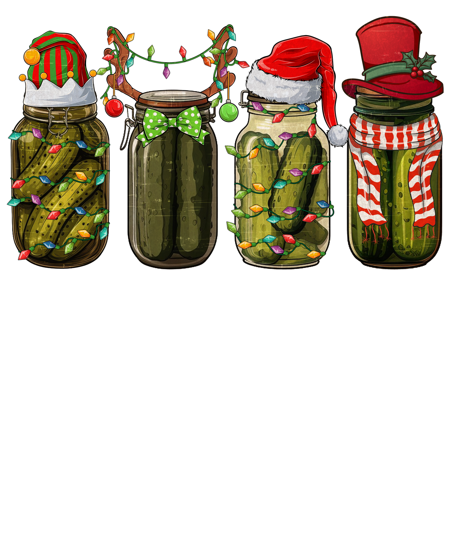 Pickle era set