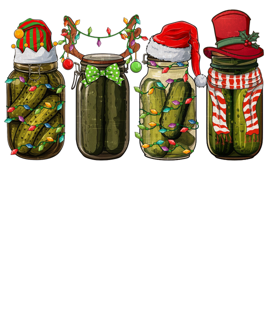 Pickle era set