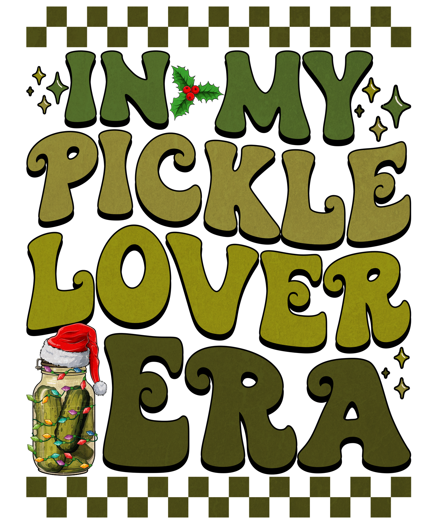 Pickle era set