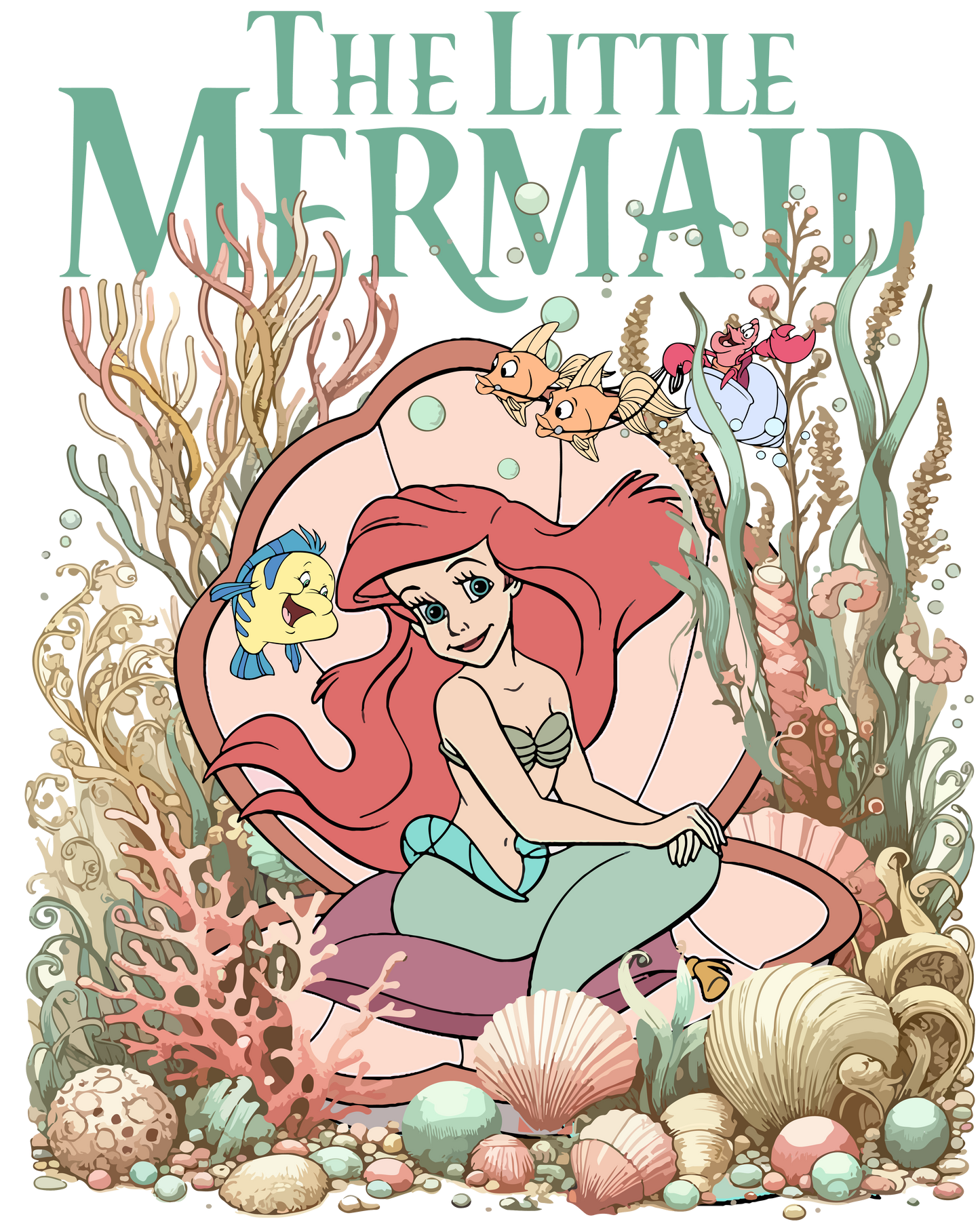Little Mermaid