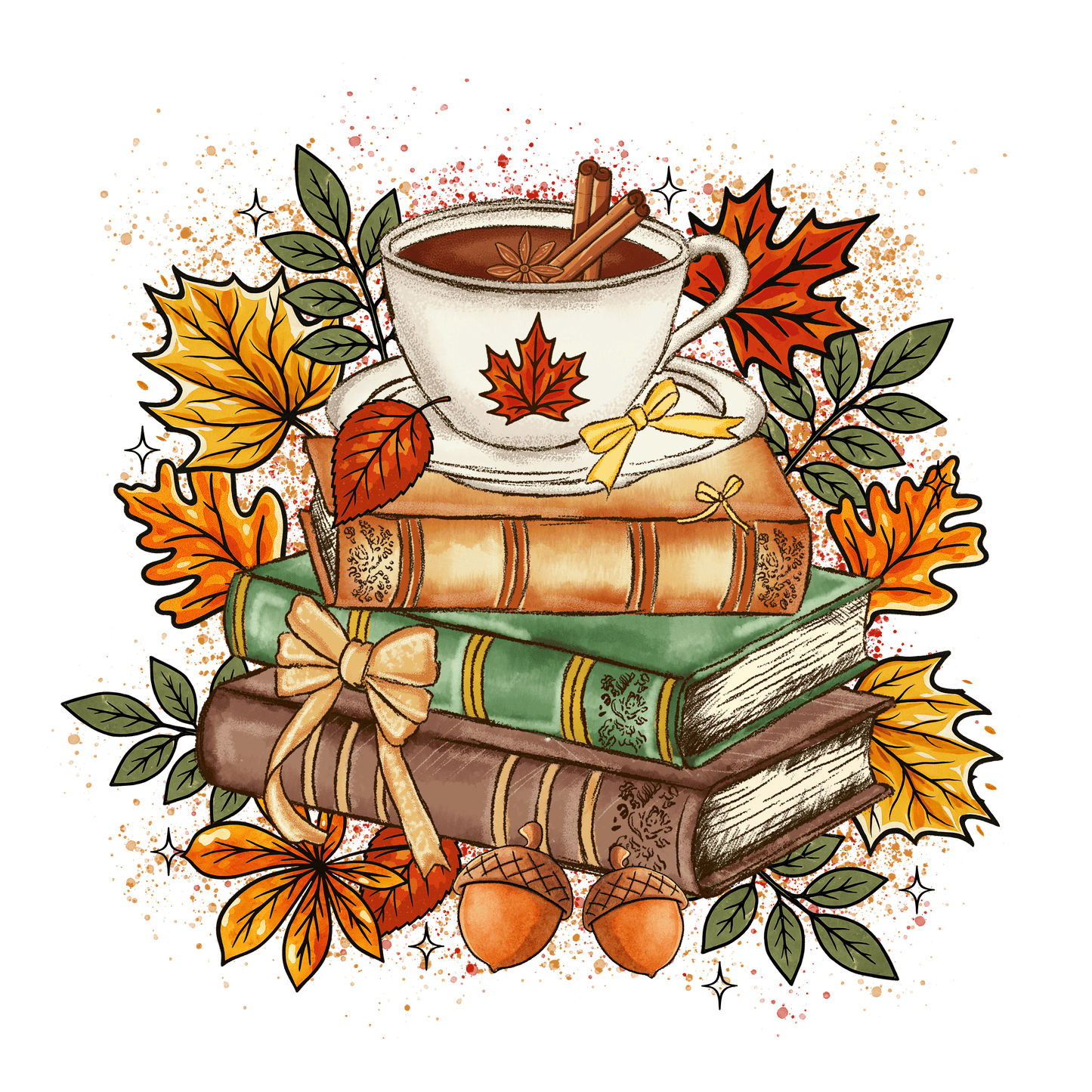 Fall books
