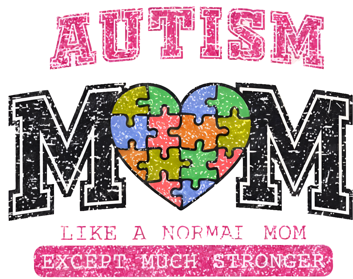 Autism Mom much stronger