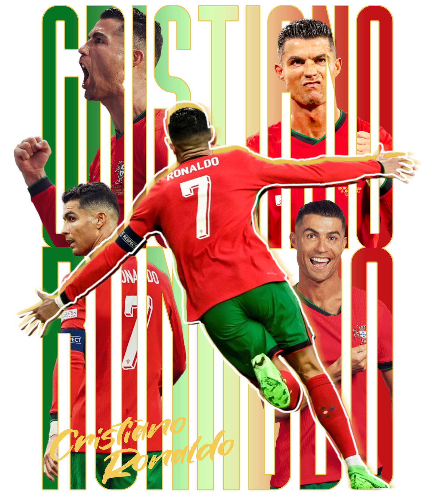 CR7 Rolando