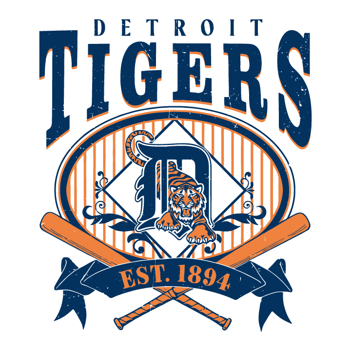 Detroit tigers est 1894