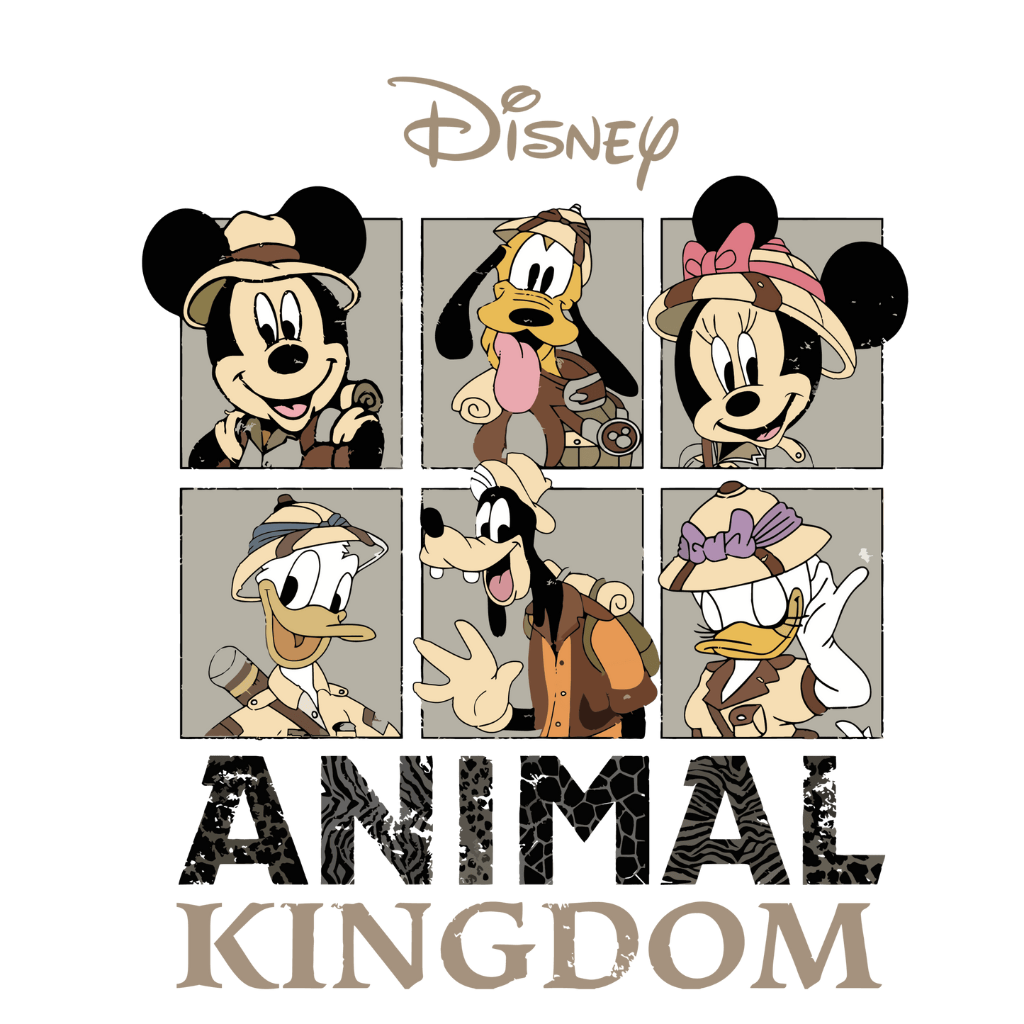 D. Animal Kingdom