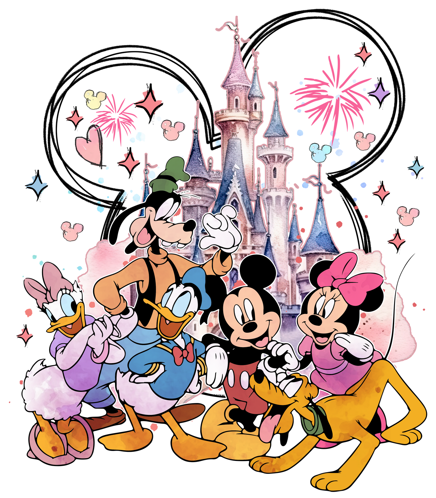 D. Castle & Friends