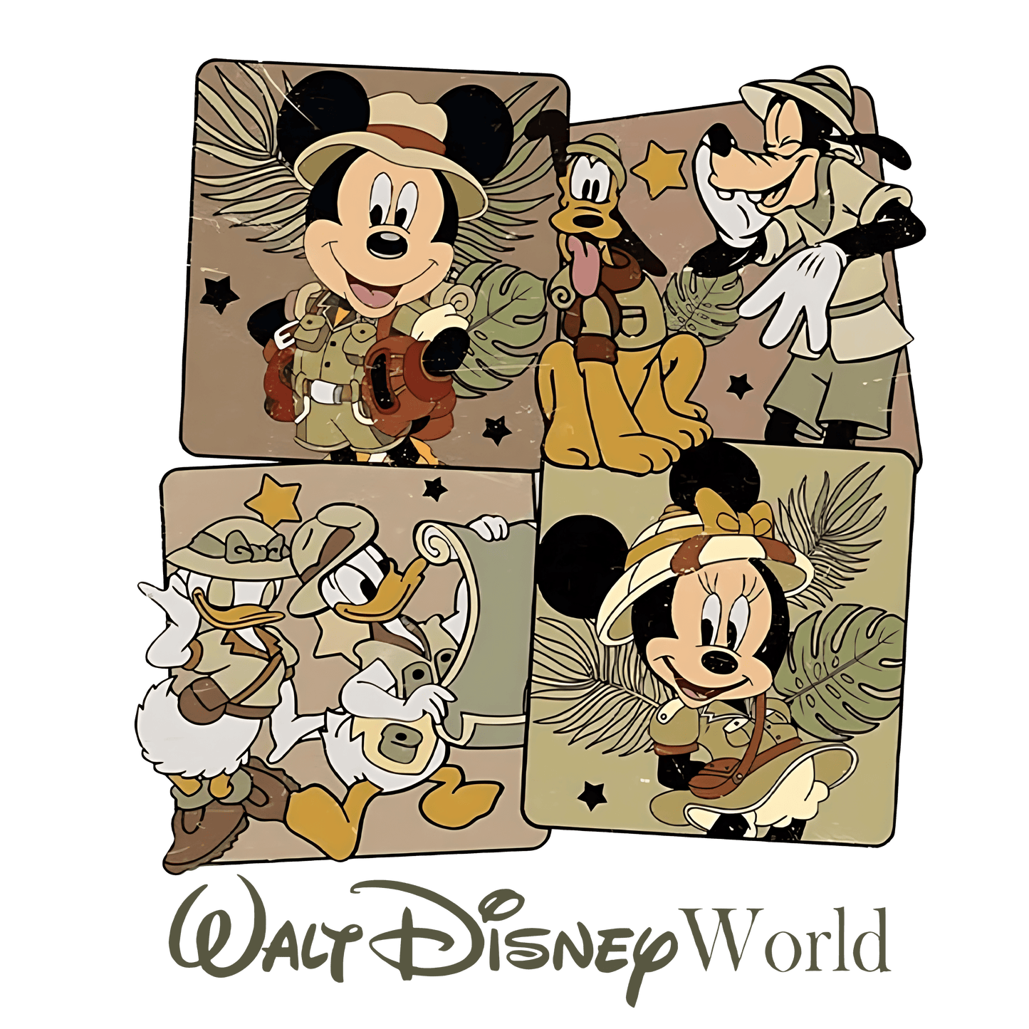 WDW Animal kingdom