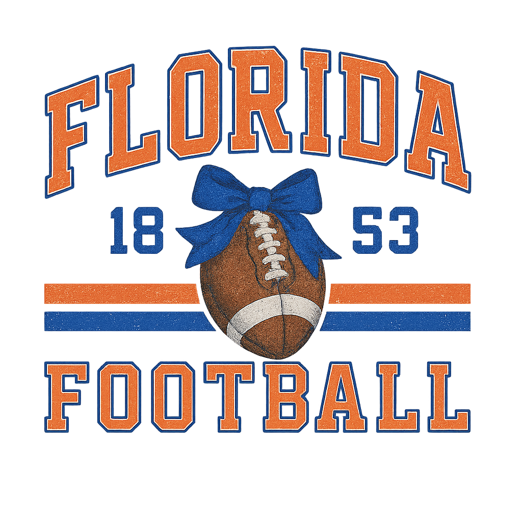 Florida Football 🏈🎀