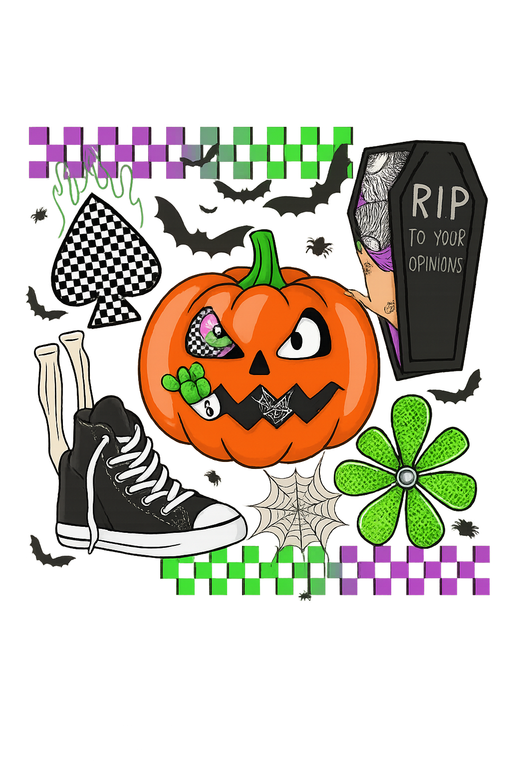 Spooky yallternative