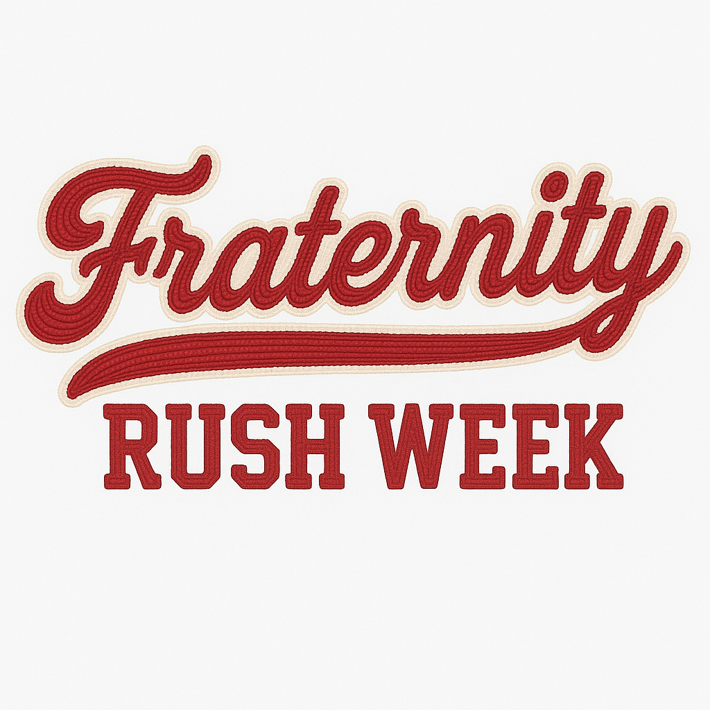 Fraternity Rush Week