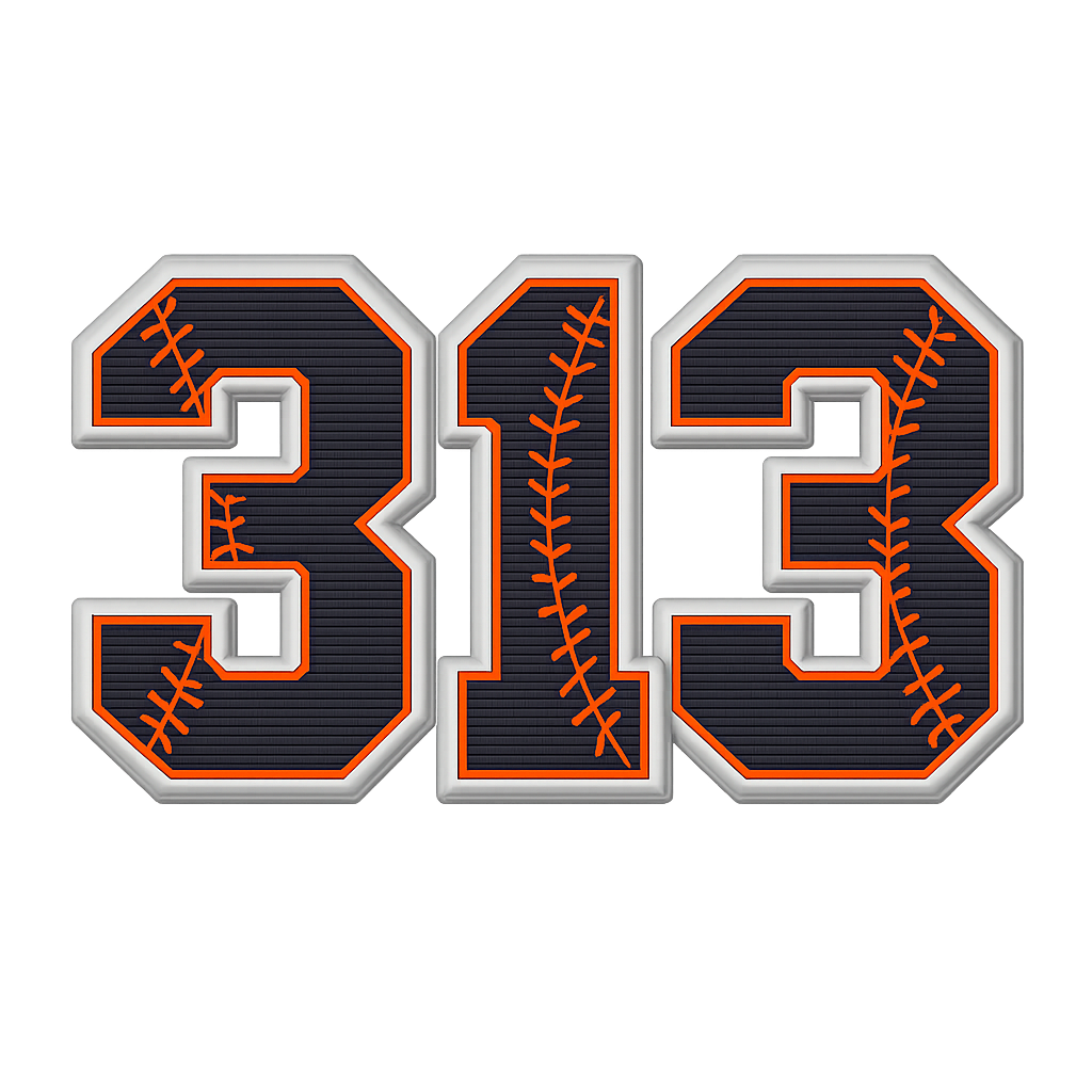 313 faux embroidery patch dtf transfer