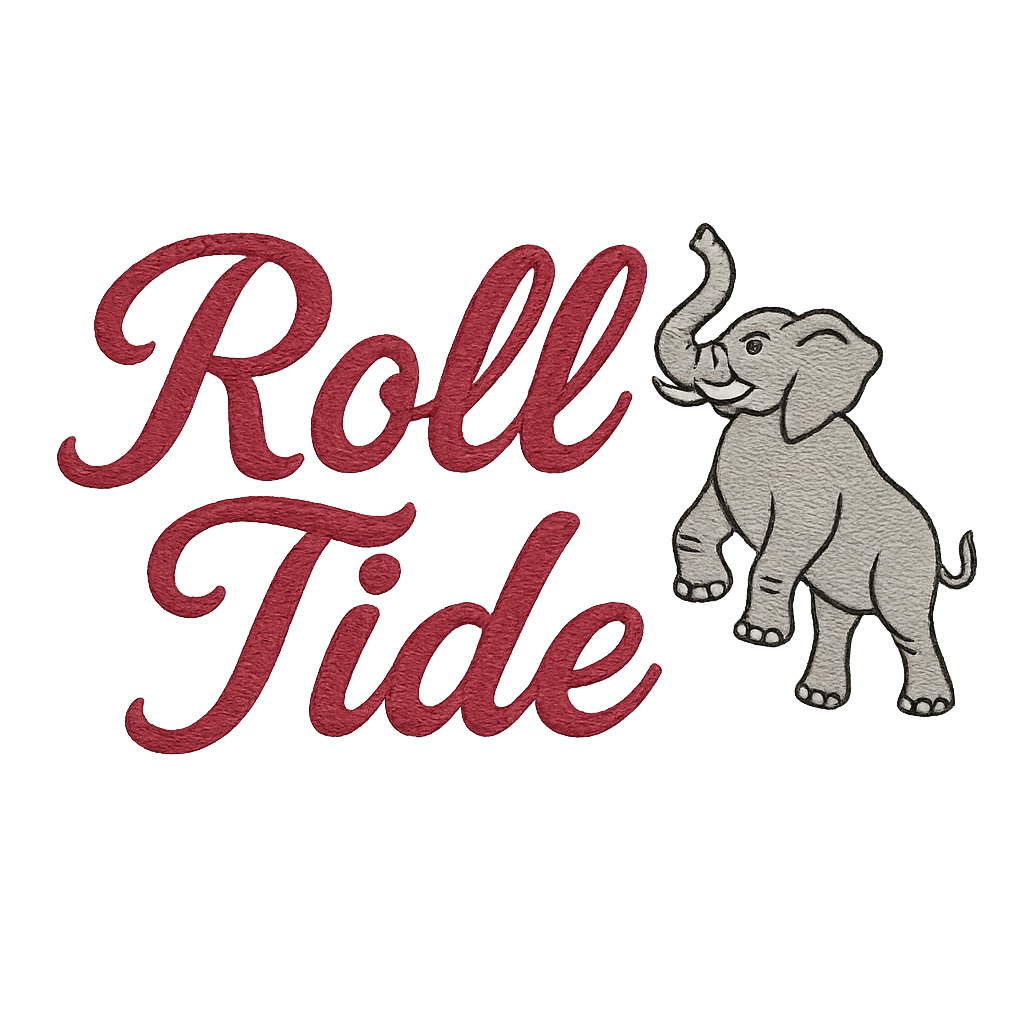 Roll tide 🏈