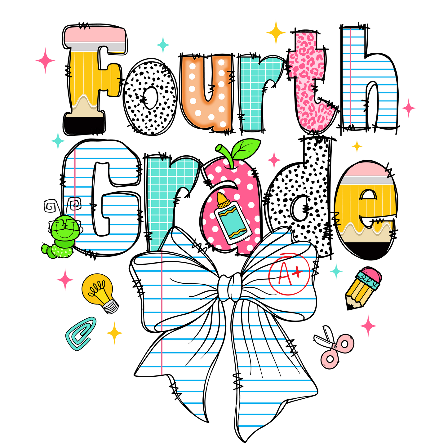 Doddle bow Fourth