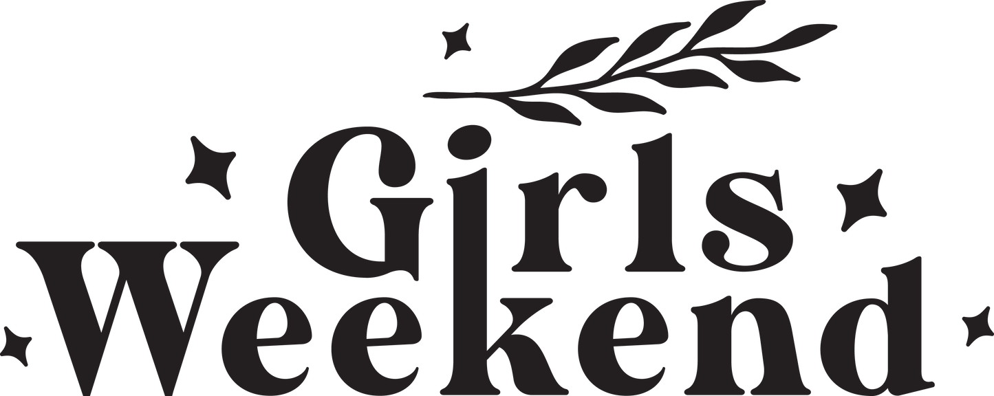 Girls weekend dtf transfer