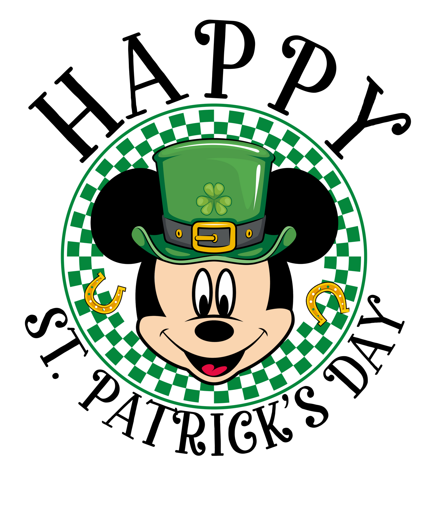 Mickey HSPD mickey dtf transfer