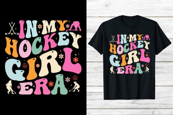 In my hockey girl era - Hur&Co.