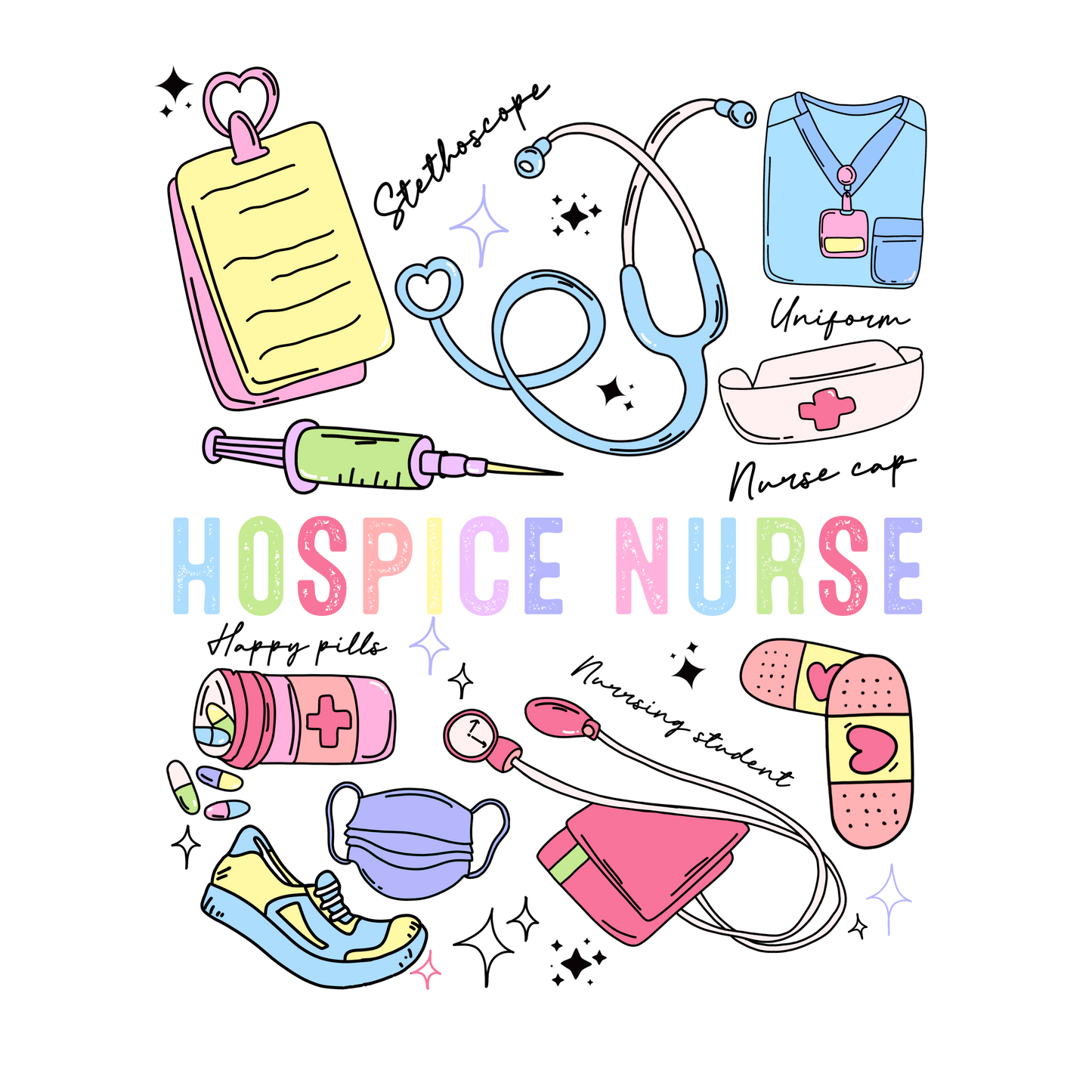 Hospice nurse dtf transfer