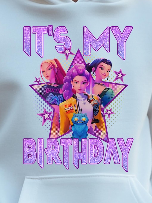 Its my birthday KPOP dtf transfer