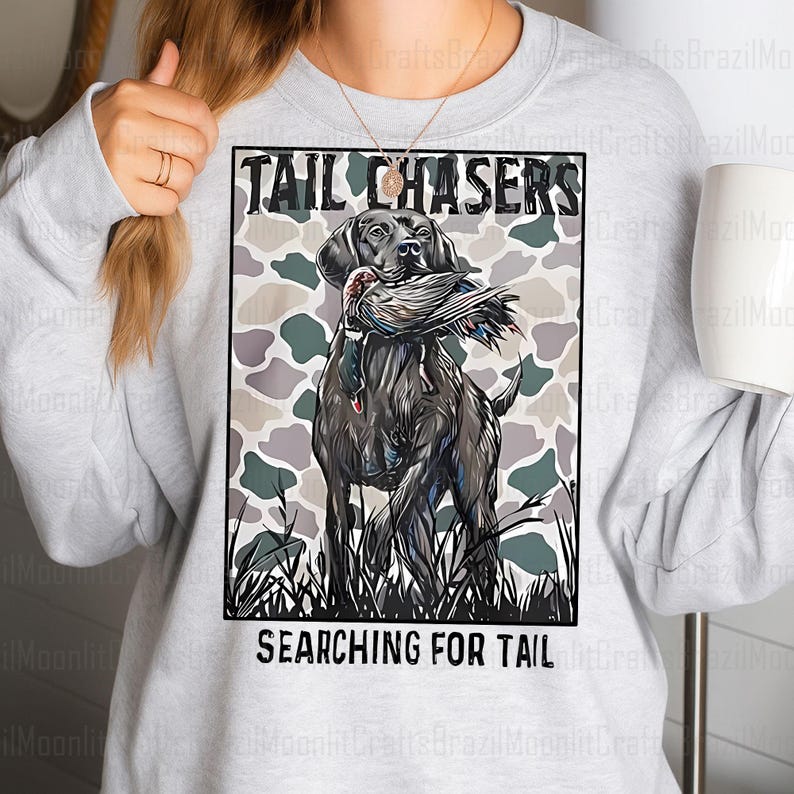 Searching for the tail dtf transfer