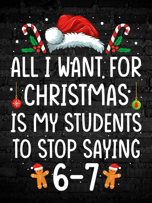 All I want for Christmas 67 - Hur&Co.