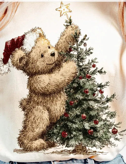 🎄Christmas Teddy - Hur&Co.
