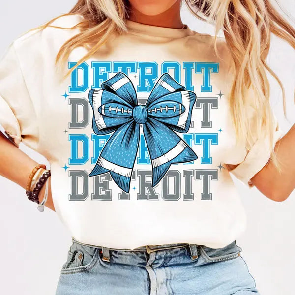 Detroit & Bow