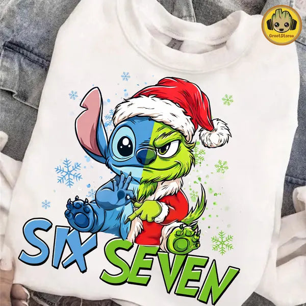 Six seven stitch - Hur&Co.