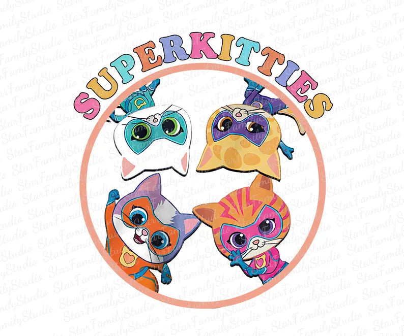 Super Kitties