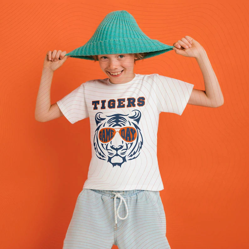 Tigers Blue - Hur&Co.
