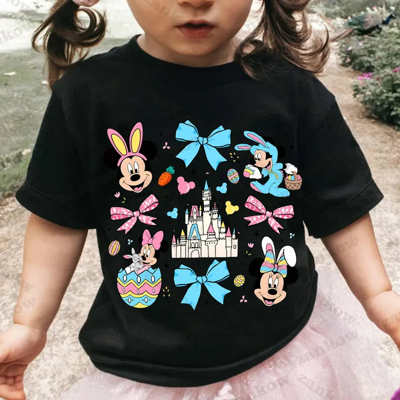Coquette Mickey Easter