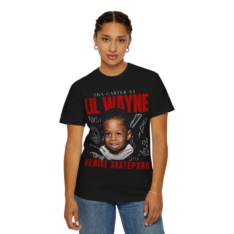 Lil Wayne BABY PIC