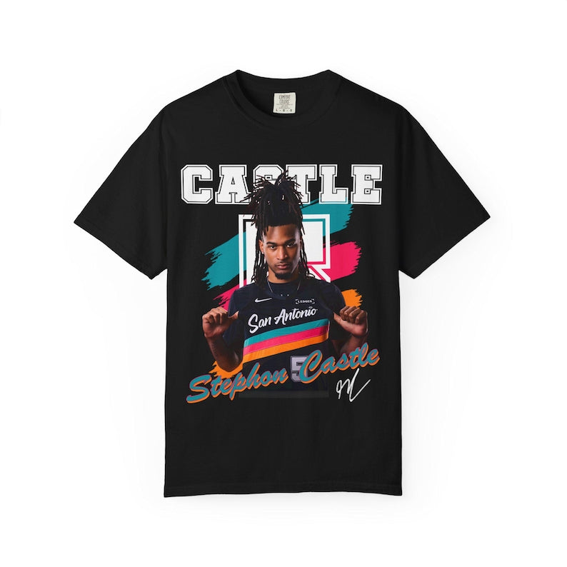 Steven castle dtf transfer